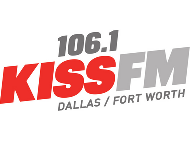 106.1 KISS FM 380×282